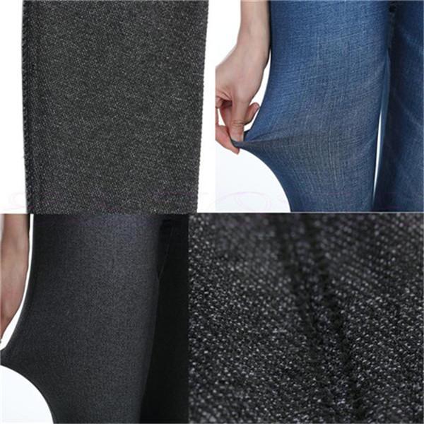 Women Autumn High Elastic Jeans Leggings-Jeans-Prime4Choice.com-Prime4Choice.com