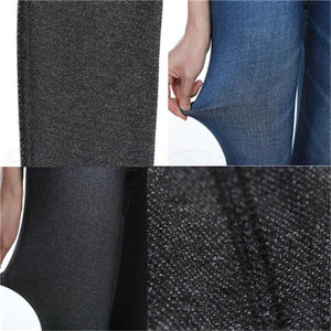 Women Autumn High Elastic Jeans Leggings-Jeans-Prime4Choice.com-Prime4Choice.com