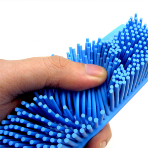 FURemover Broom with Squeegee