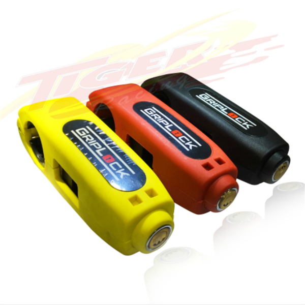 Motorcycle and Scooter Security Lock