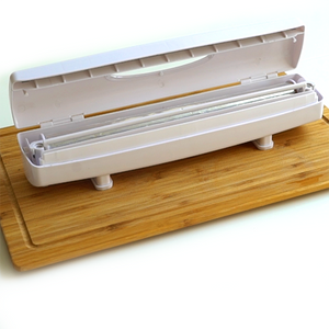 Plastic Food Wrap Cutter-Kitchen Utensils & Gadgets-prime4choice.com-Prime4Choice.com