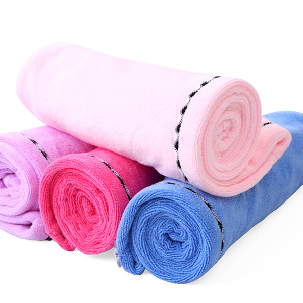Microfiber Hair Drying Towel