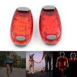 LED Safety Light Clip Attach