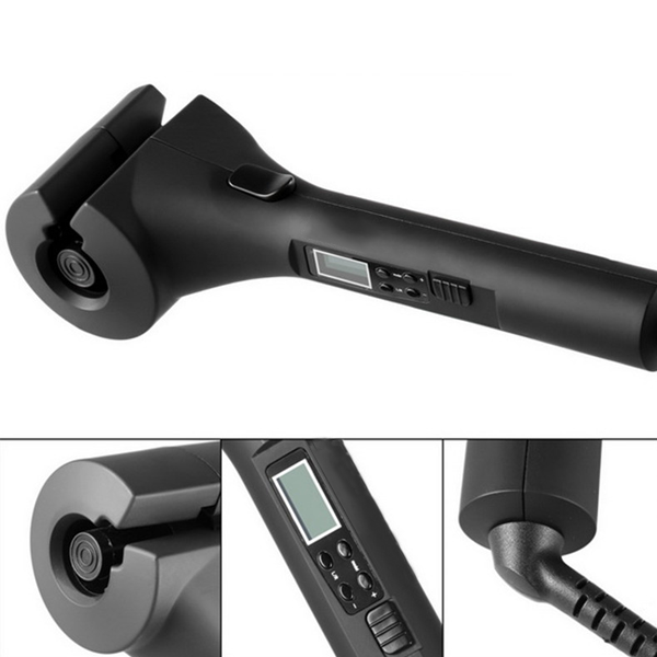 LCD Curling Tool