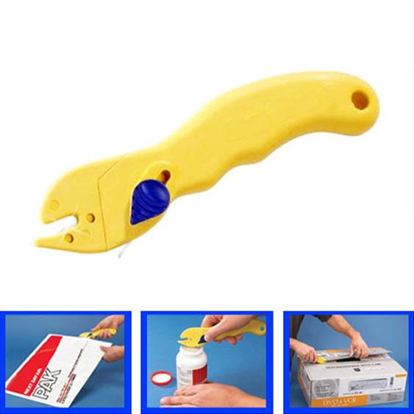 Dual Blade Universal Package Opener