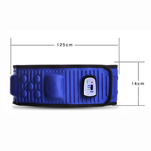 Waist Trimmer Belt Slimmer Wrap