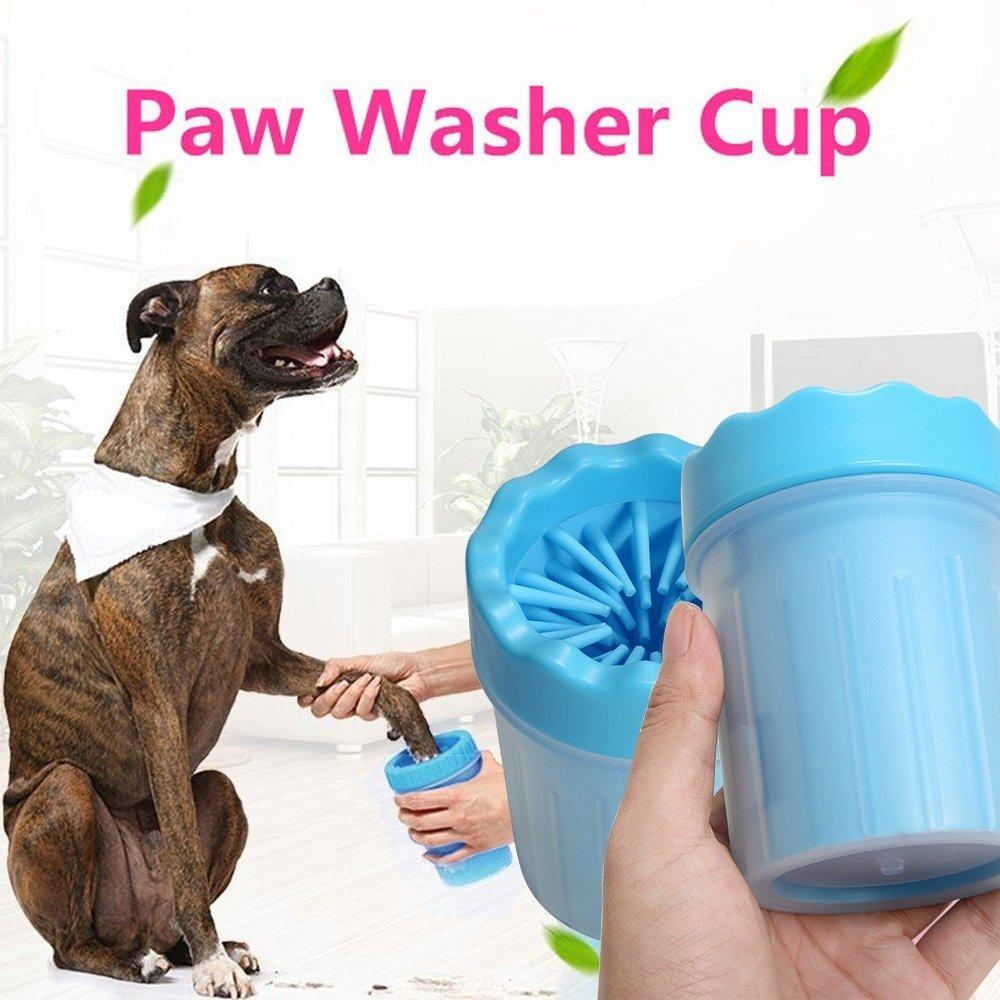Pet Paw Washer Cup