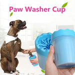 Pet Paw Washer Cup