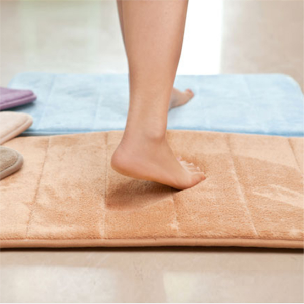 Foam Bath Mat