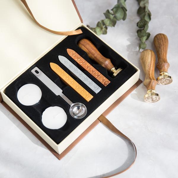 Trendy Castle's Wax Seal Kit