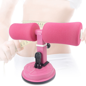 Portable Gym Sit Up Trainer Body Styling Abdomen Rocket