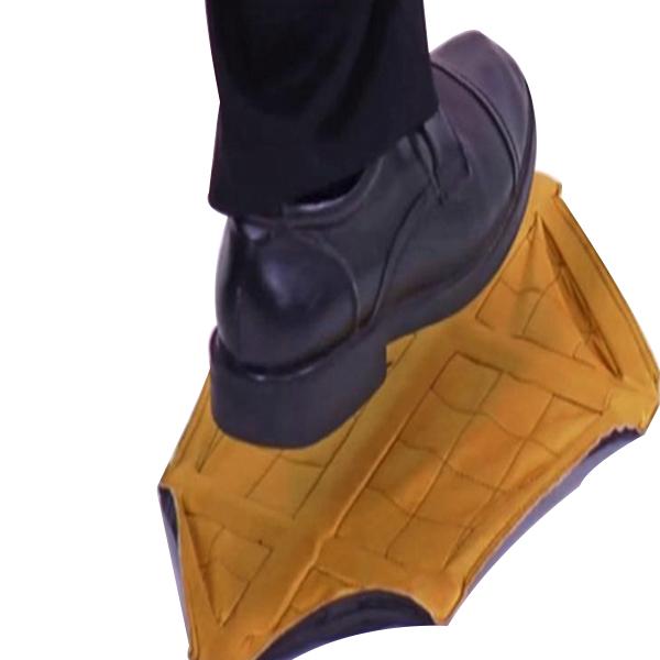 Hands-Free Shoe Cover