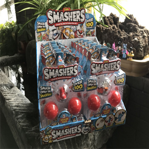 Innovative Smashers Burst Ball
