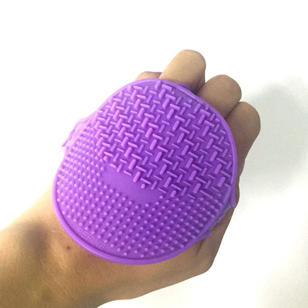 Handheld Makeup Brush Cleaning Mat