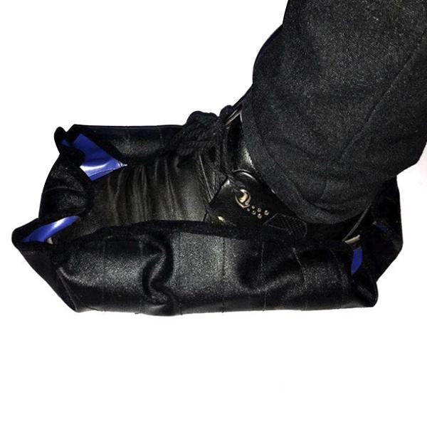 Hands-Free Shoe Cover