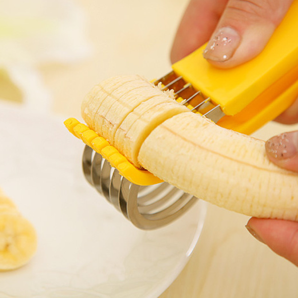 Multifunctional Fruit Slicer