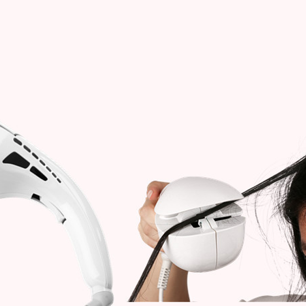 Mini Anion Ceramic Automatic Curler