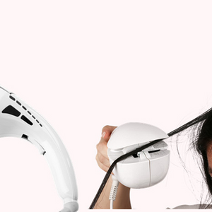 Mini Anion Ceramic Automatic Curler