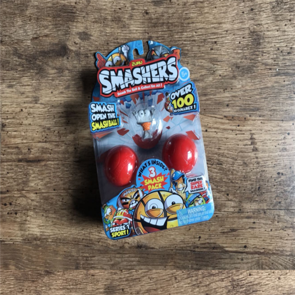 Innovative Smashers Burst Ball