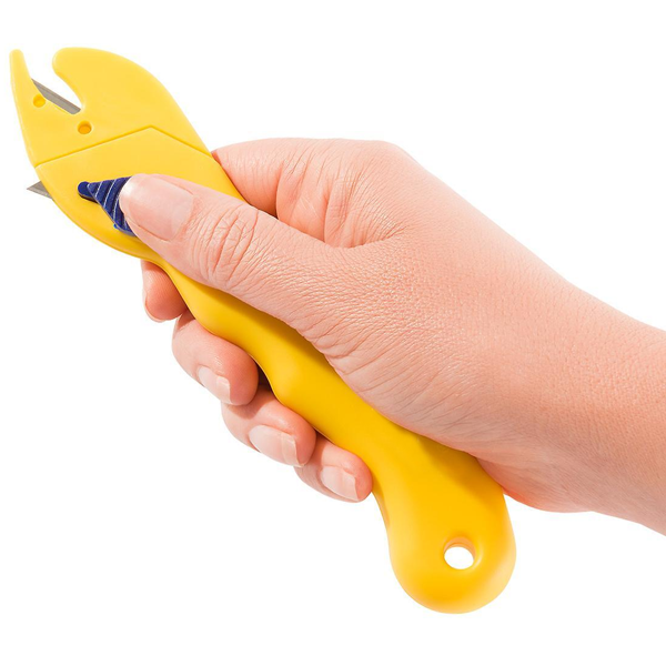 Dual Blade Universal Package Opener