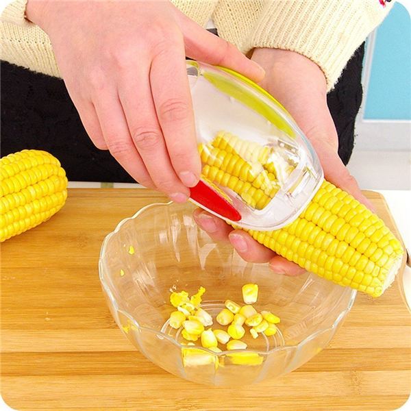Grips Corn Stripper