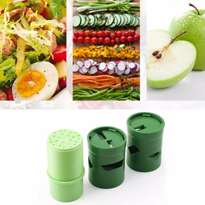 Vegetable Fruit Veggie Twister Cutter