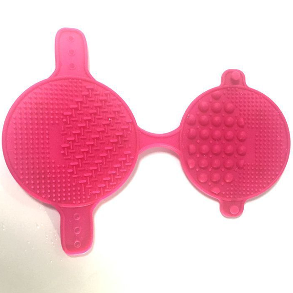 Handheld Makeup Brush Cleaning Mat