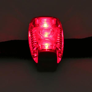 LED Safety Light Clip Attach