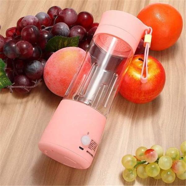 FitFix USB Portable Blender-Home Tools-Thechoiceday.com-Pink-TheChoiceDay.com