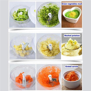 Instant Food Chopper-Kitchen & Household-Prime4Choice.com-Prime4Choice.com