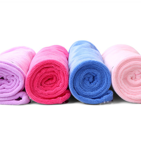 Microfiber Hair Drying Towel