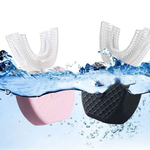 Automatic Toothbrush Cold Light Whitening U-Type