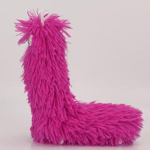 Cute Llama Duster
