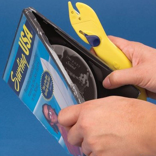 Dual Blade Universal Package Opener