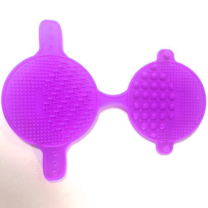 Handheld Makeup Brush Cleaning Mat