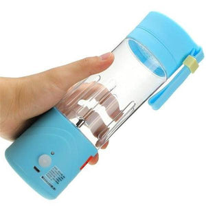 FitFix USB Portable Blender-Home Tools-Thechoiceday.com-Bule-TheChoiceDay.com