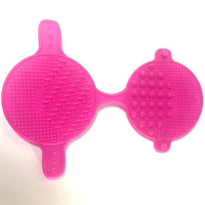 Handheld Makeup Brush Cleaning Mat