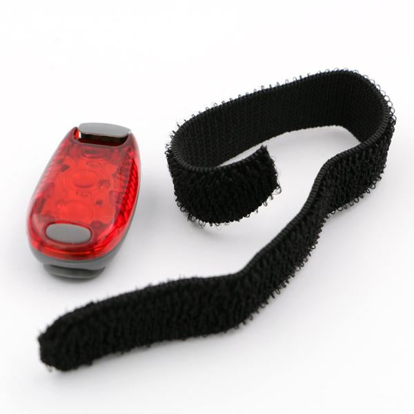 LED Safety Light Clip Attach