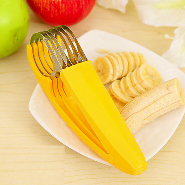 Multifunctional Fruit Slicer