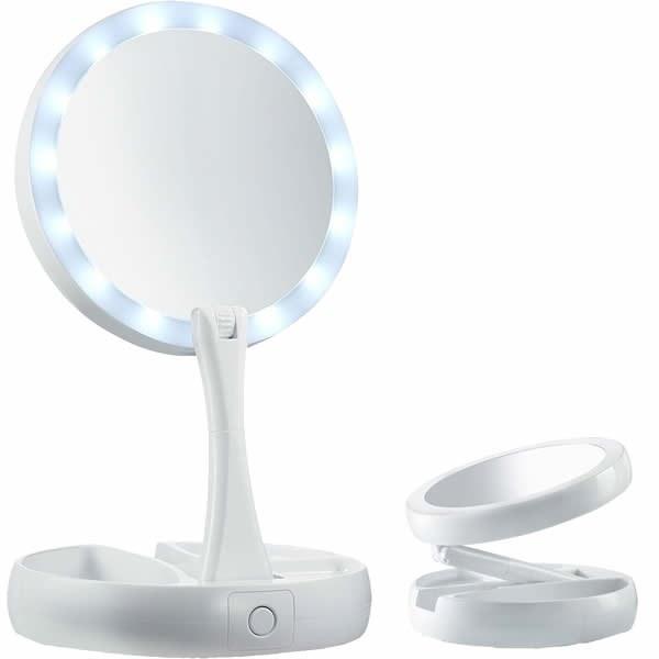 Fold Away Make Up Mirror-Beauty-prime4choice.com-Prime4Choice.com