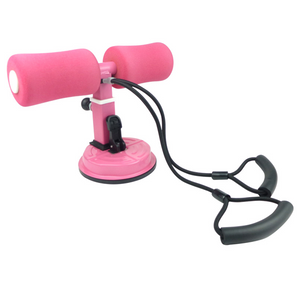 Portable Gym Sit Up Trainer Body Styling Abdomen Rocket