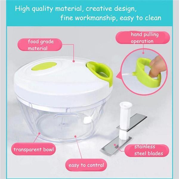 Instant Food Chopper-Kitchen & Household-Prime4Choice.com-Prime4Choice.com