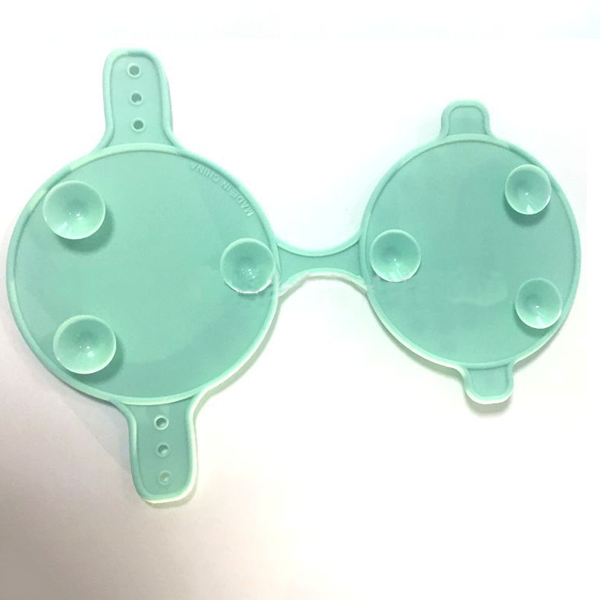 Handheld Makeup Brush Cleaning Mat
