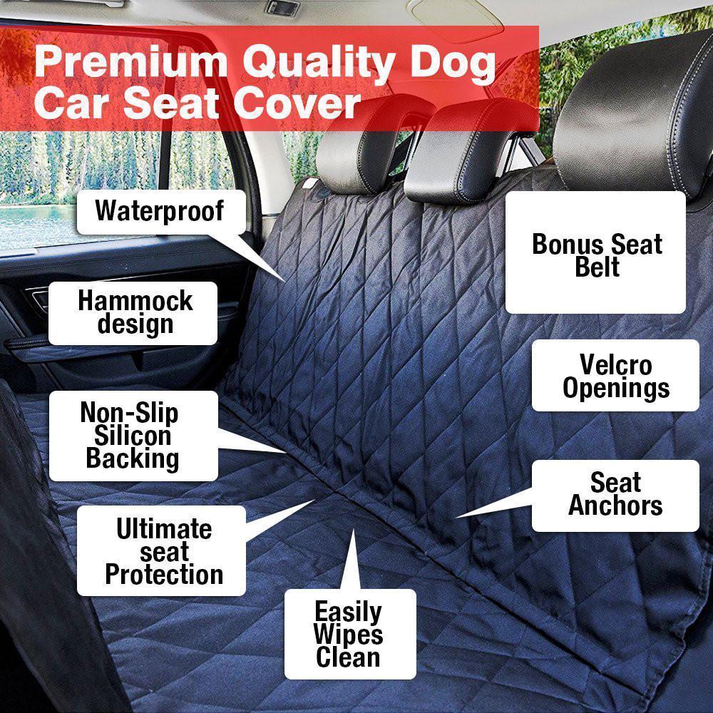 WaterProof Pet Seat Cover for Cars-Dog Cat Appliance-Prime4Choice.com-Prime4Choice.com