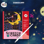 Scratch Art Paper Figure Scratch DIY Boards-Toys-Prime4Choice.com-Starry Night-Prime4Choice.com