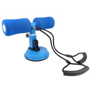 Portable Gym Sit Up Trainer Body Styling Abdomen Rocket
