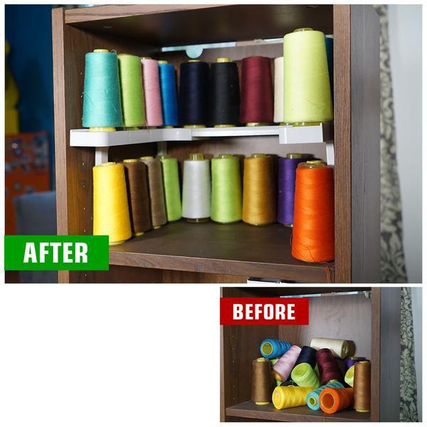 Spicy Shelf Spice Rack And Cabinet Organizer-Kitchen Utensils & Gadgets-Prime4Choice.com-Prime4Choice.com
