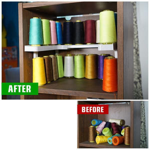 Spicy Shelf Spice Rack And Cabinet Organizer-Kitchen Utensils & Gadgets-Prime4Choice.com-Prime4Choice.com