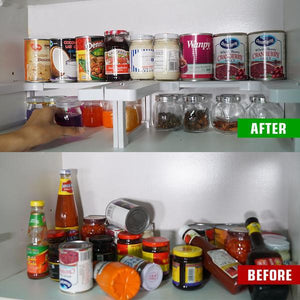 Spicy Shelf Spice Rack And Cabinet Organizer-Kitchen Utensils & Gadgets-Prime4Choice.com-Prime4Choice.com