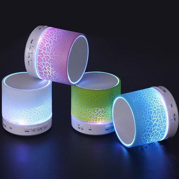 LED Mini Bluetooth Speakers-Speakers-Prime4Choice.com-Prime4Choice.com